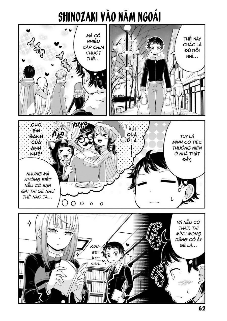Boku No Kanojo Ga Majime Sugiru Shojo Bitch Na Ken Chương 49 Ảnh 10