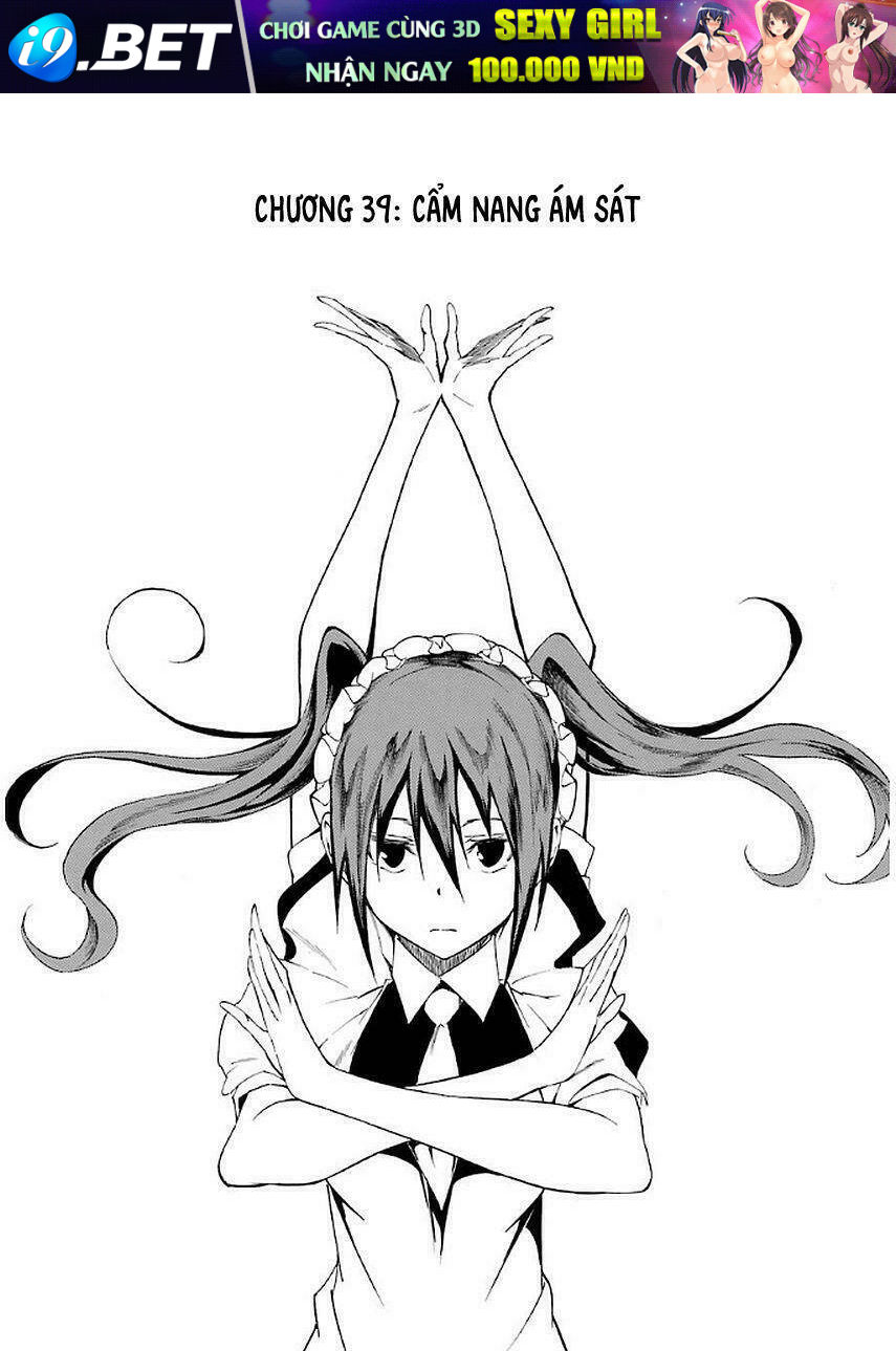Akame Ga Kill! Zero Chương 39 Ảnh 3