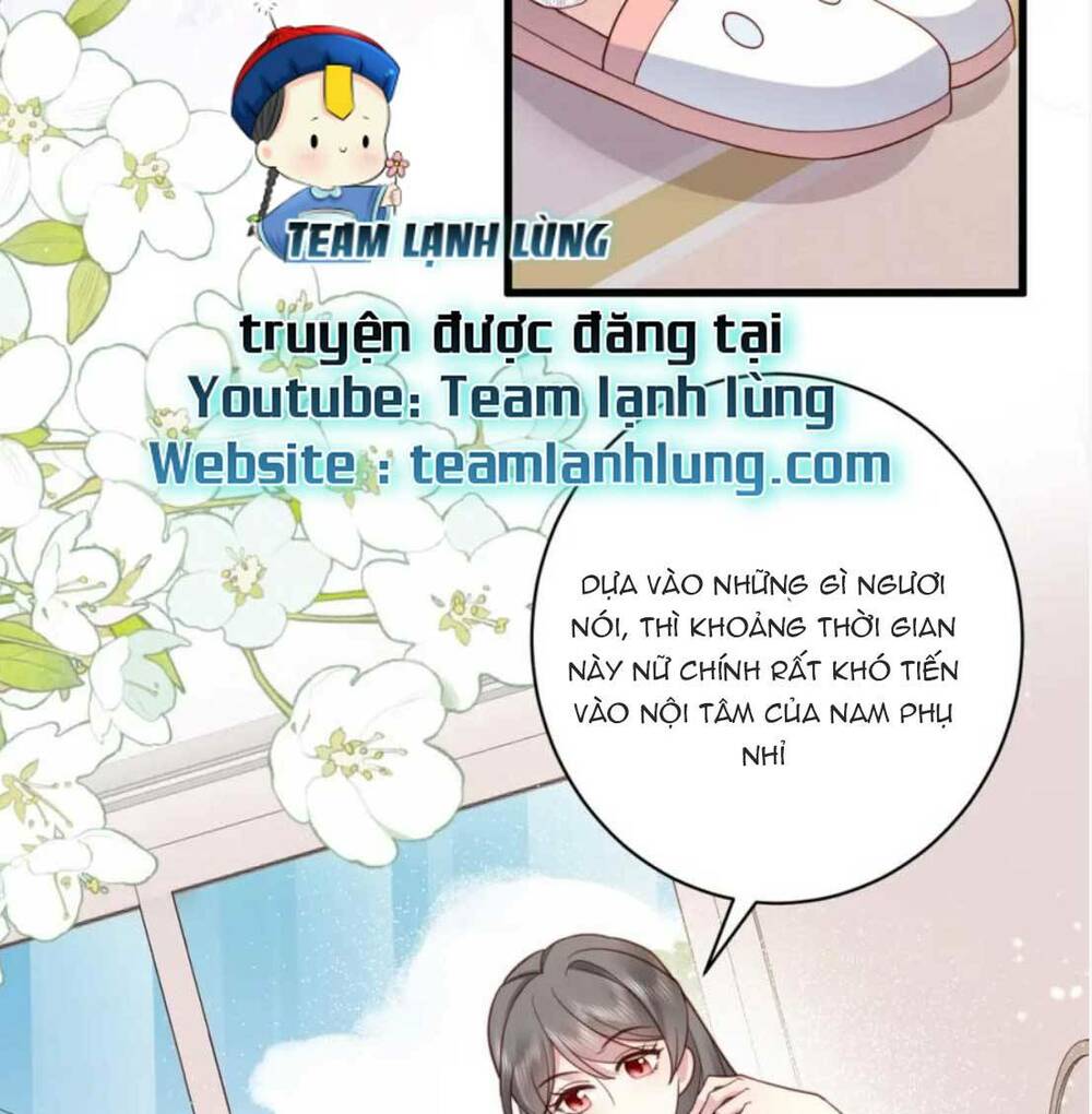 Xuyên Nhanh : Thiếu Gia Ốm Yếu Rất Dính Người Chương 18 Ảnh 28