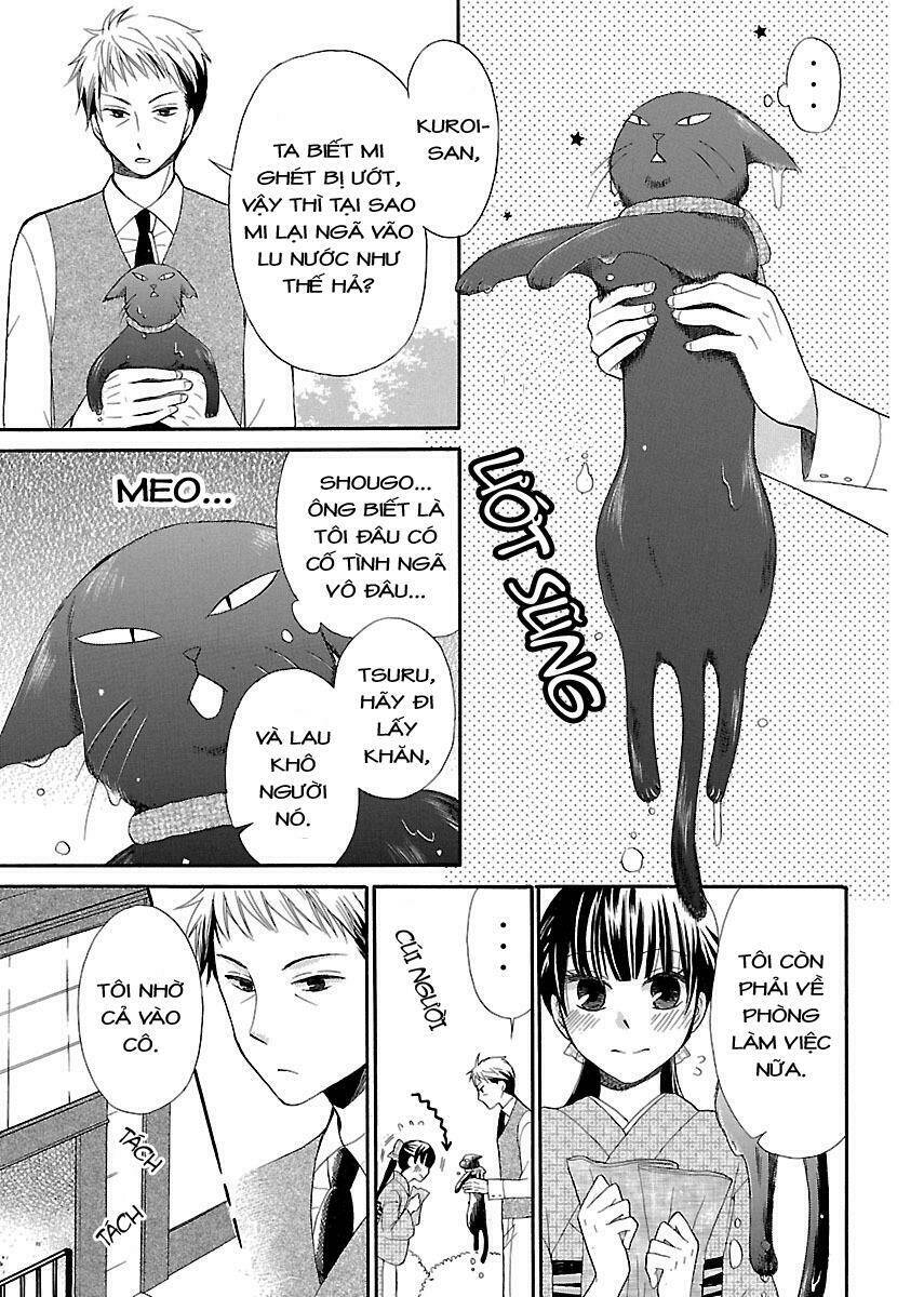 Ojisan To Neko To Shoujo Chương 2 Ảnh 4