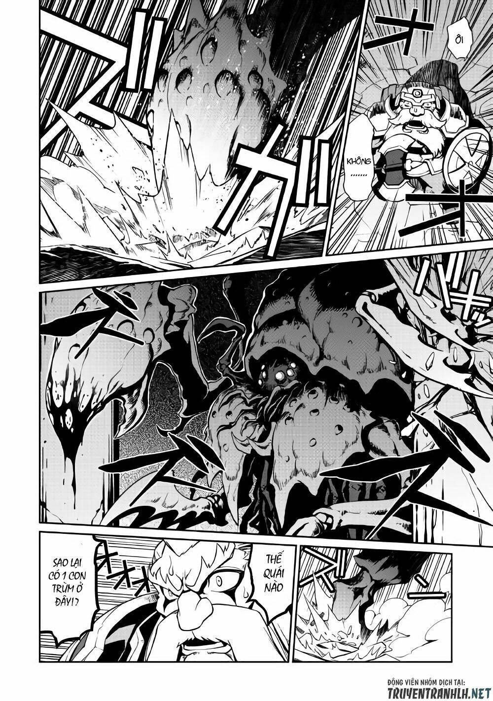 Isekai Wo Seigyo Mahou De Kirihirake Chương 27 Ảnh 14