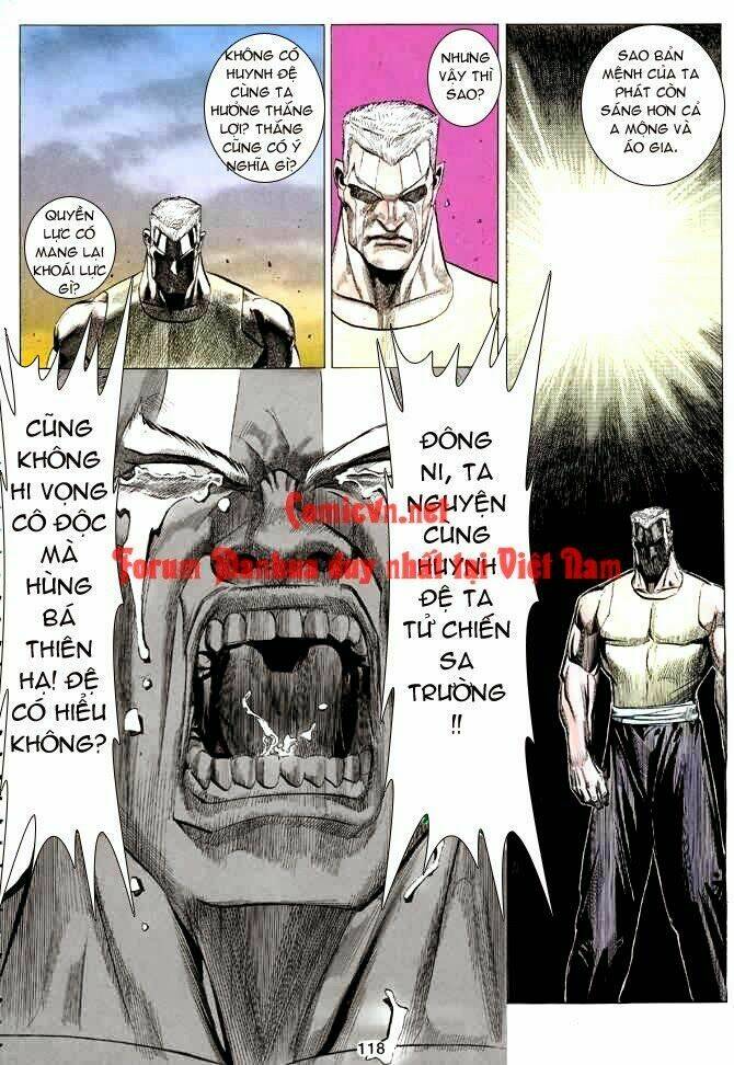 Hải Hổ 1 Chương 32 Ảnh 22