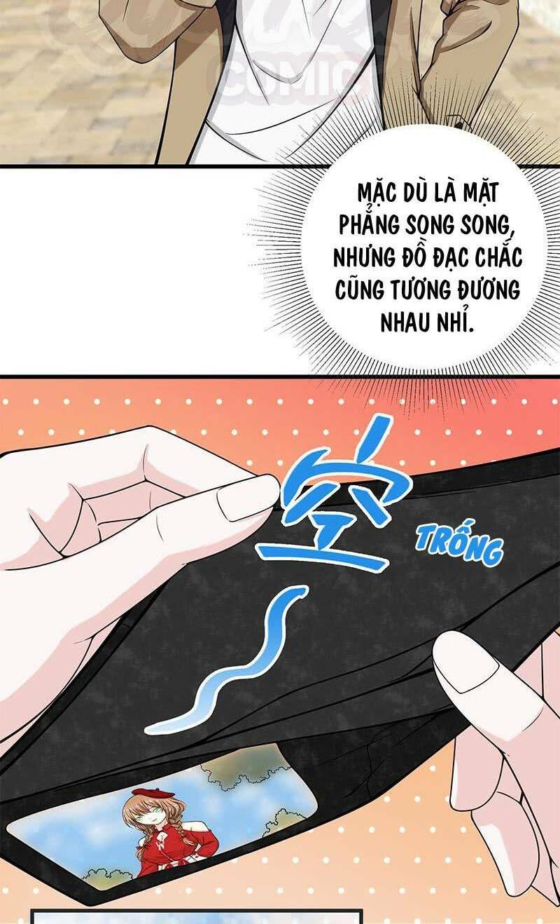 Hệ Thống Vận Khí Mạnh Nhất Chương 4 Ảnh 7