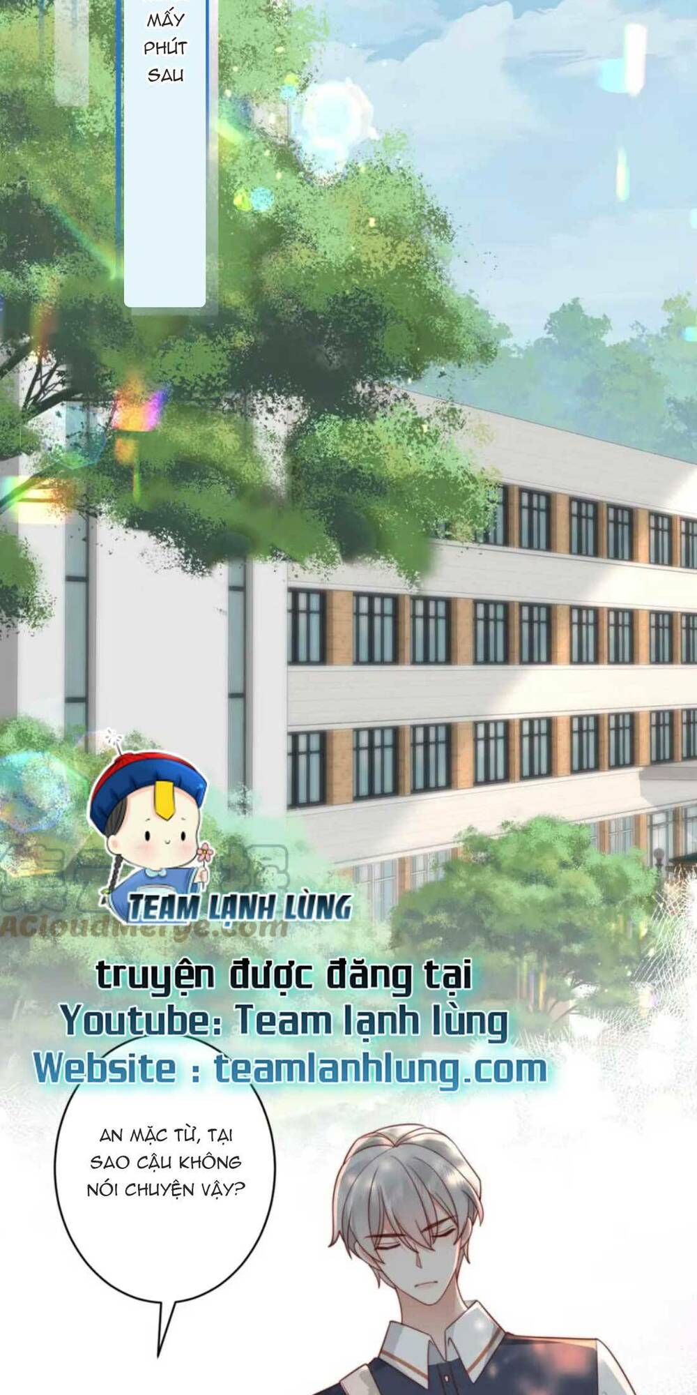 Xuyên Nhanh : Thiếu Gia Ốm Yếu Rất Dính Người Chương 19 Ảnh 9