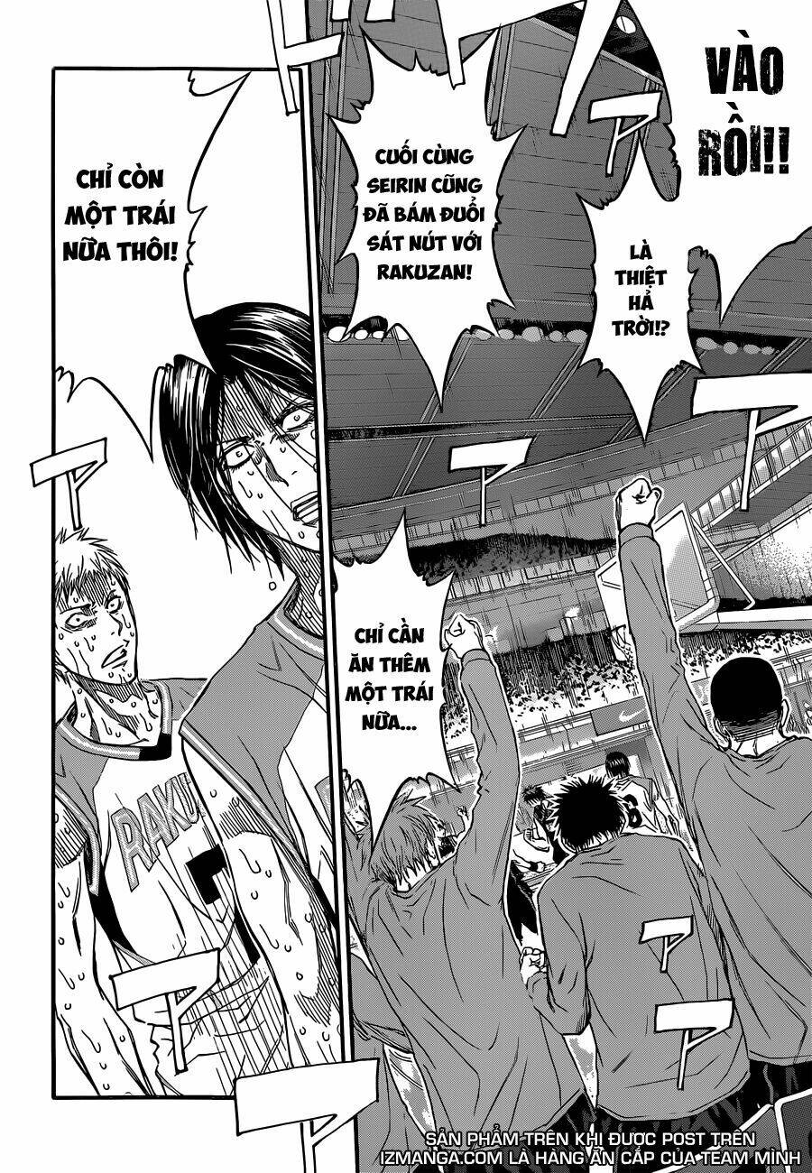 Vua Bóng Rổ Kuroko Chương 265 Ảnh 22