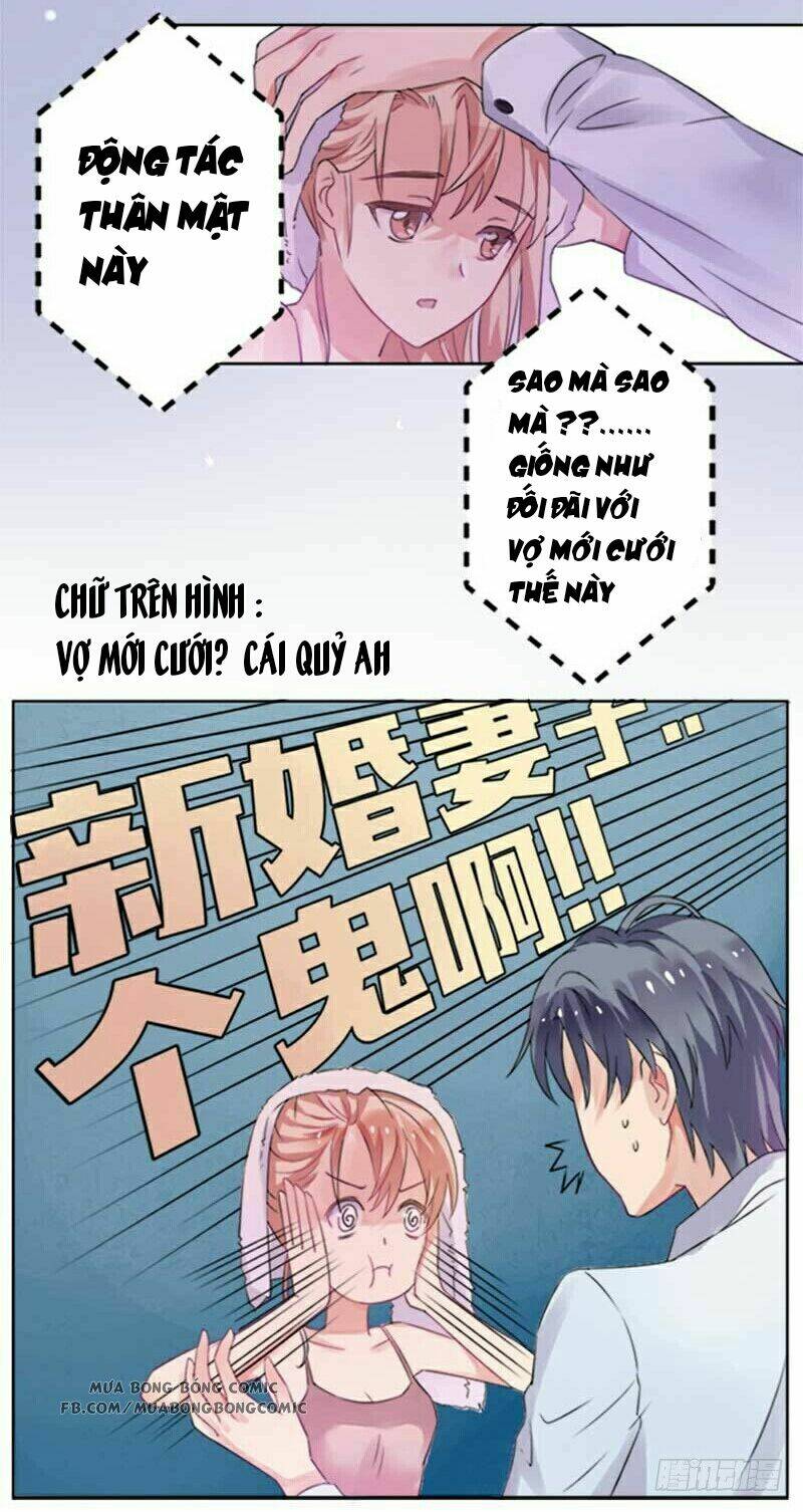 Nhập Cốt Noãn Hôn - Mật Sủng Tiểu Kiều Thê Chương 2 Ảnh 10