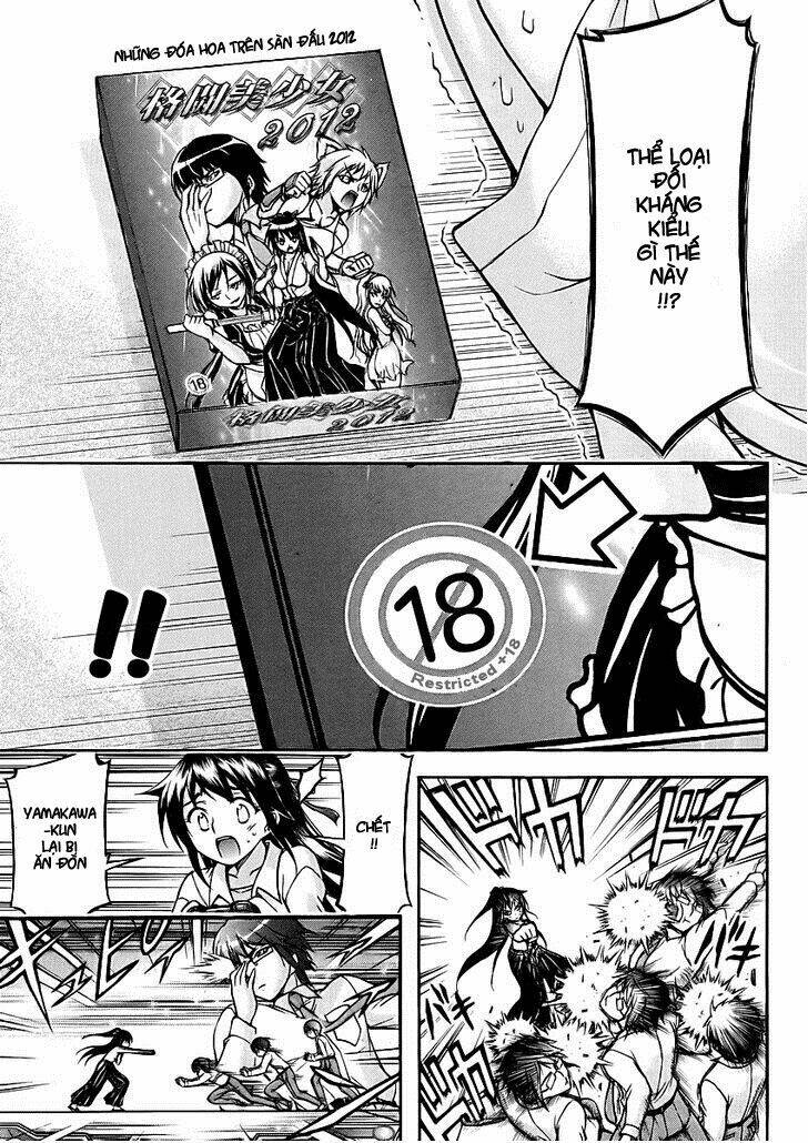 Gou-Dere Bishoujo Nagihara Sora Chương 14 Ảnh 11