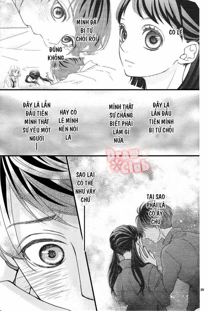 Hatsu Haru Chương 5 Ảnh 30