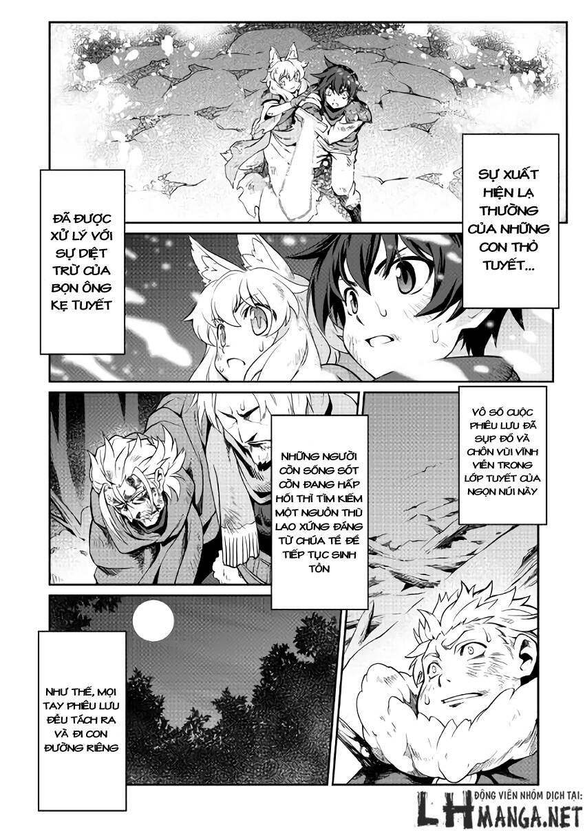 Isekai Wo Seigyo Mahou De Kirihirake Chương 7 Ảnh 21