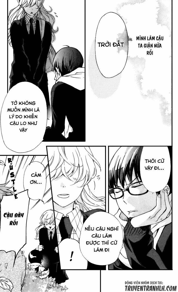 Haru X Kiyo Chương 7 Ảnh 37