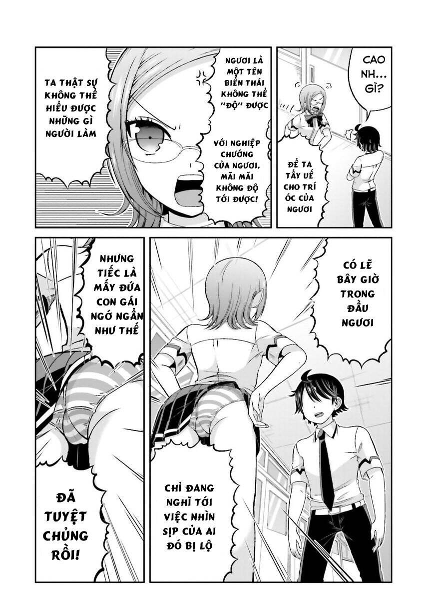 Boku No Kanojo Ga Majime Sugiru Shojo Bitch Na Ken Chương 48 Ảnh 9