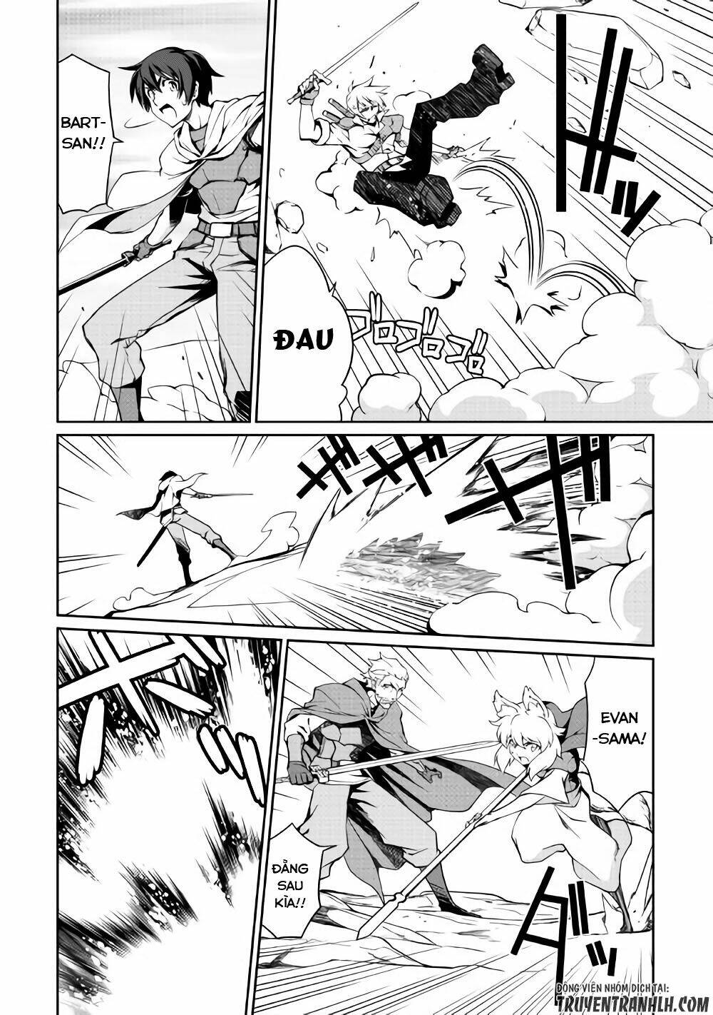 Isekai Wo Seigyo Mahou De Kirihirake Chương 24 Ảnh 8