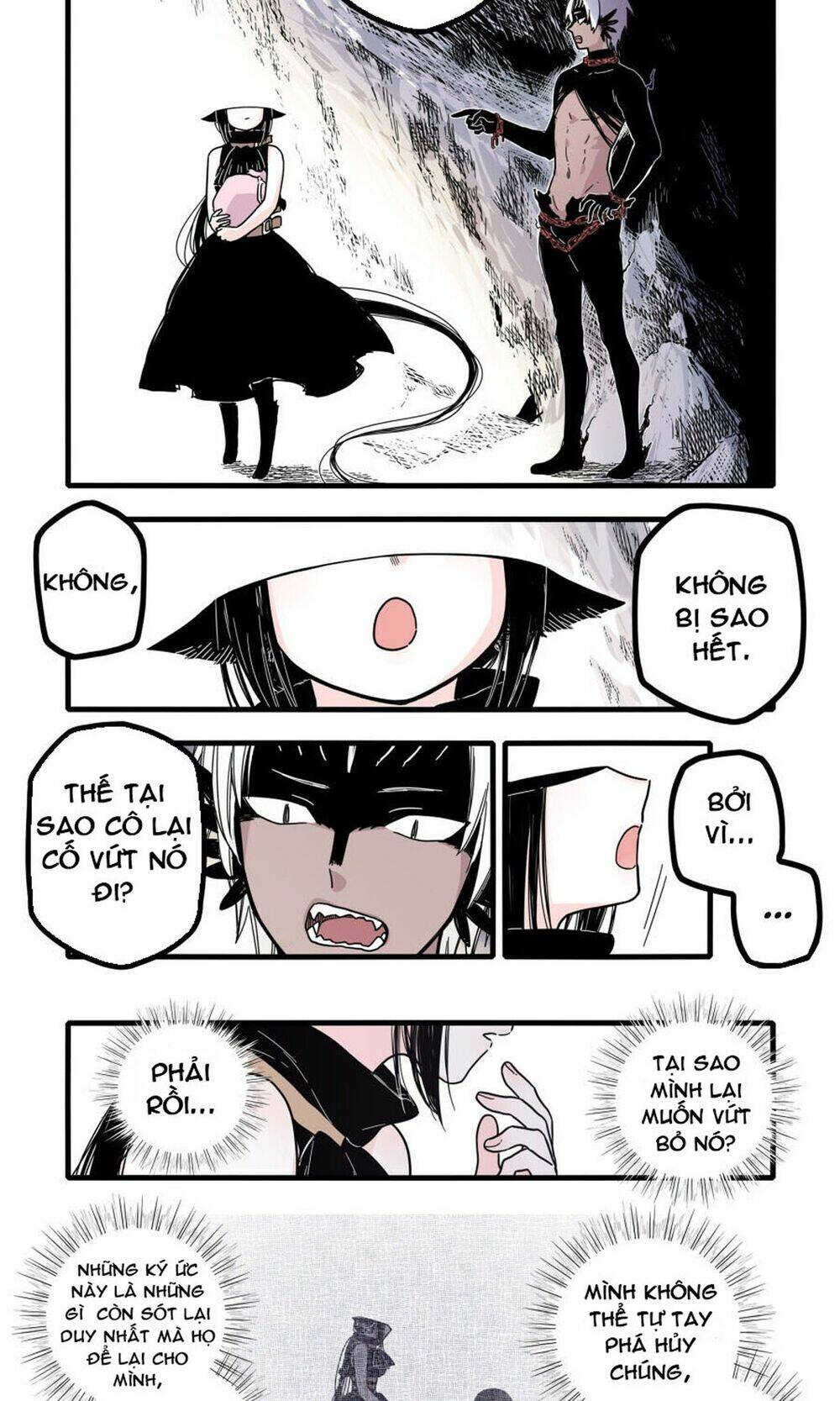 Brainless Witch Chương 2 Ảnh 16