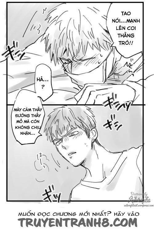 [Yaoi] Tổng Hợp Truyện Ngắn Của Megumi Và Tsugumi - Abo Chương 21 Ảnh 2