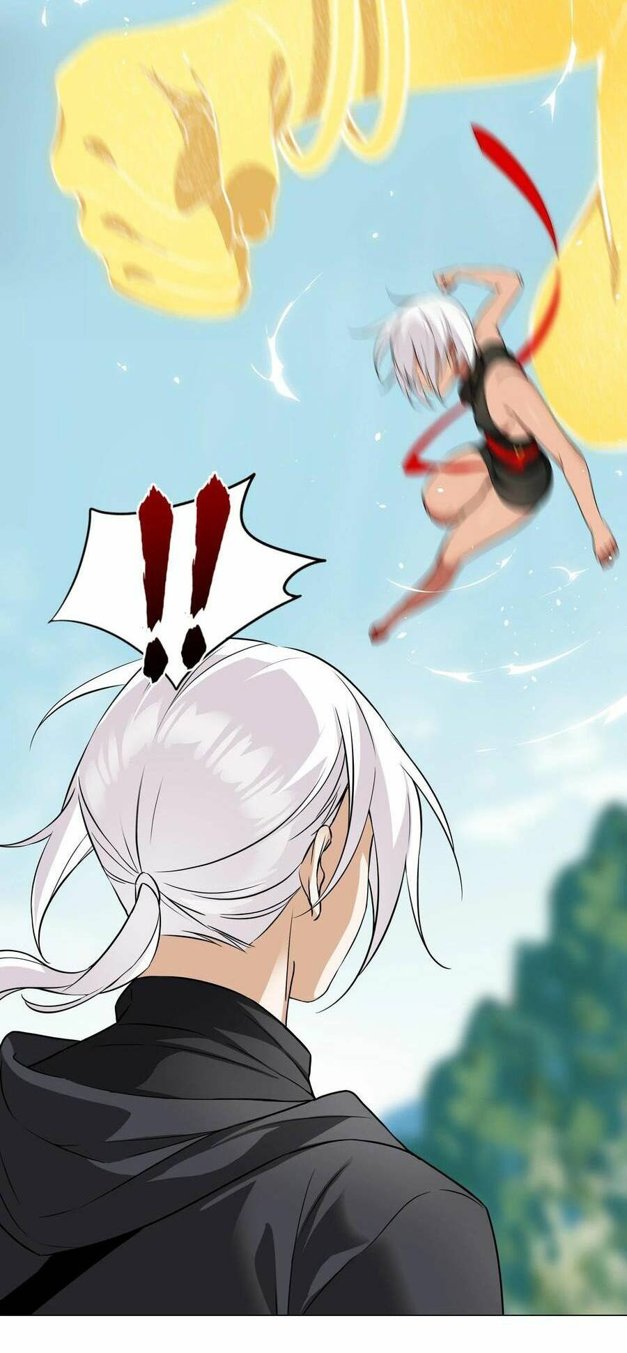My Harem Grew So Large, I Was Forced To Ascend Chương 66 Ảnh 13