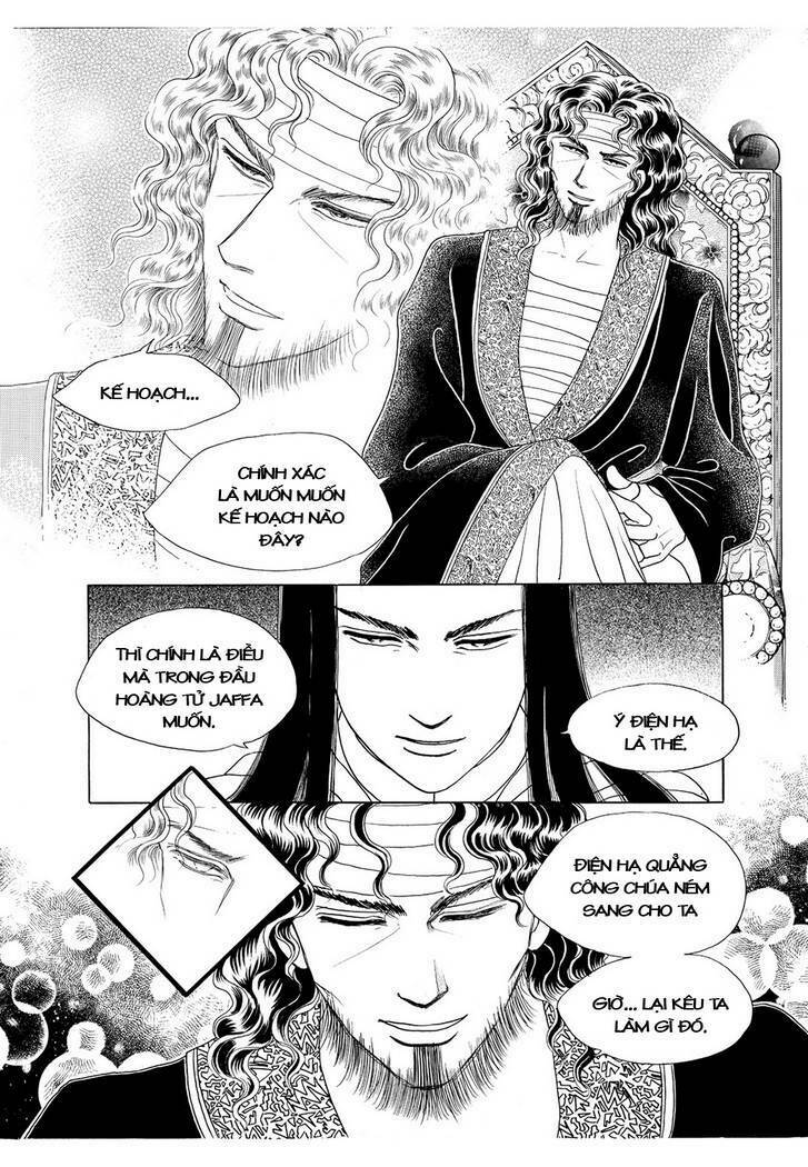 Princess - Công Chúa Xứ Hoa (Bản Đẹp) Chương 59 Ảnh 34