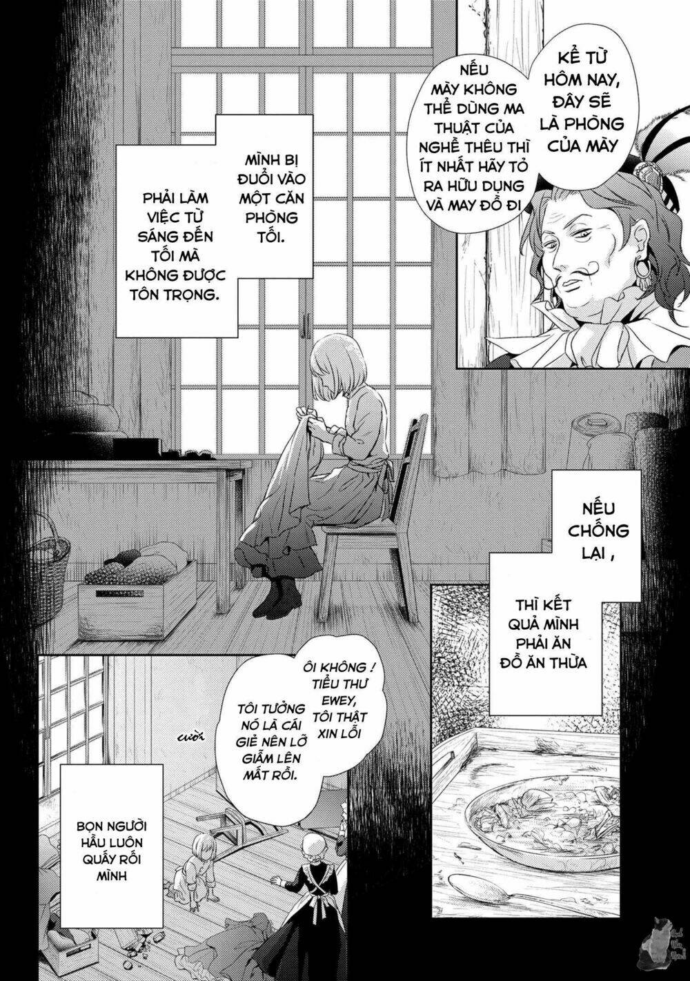 Hariko No Otome Chương 1 Ảnh 30