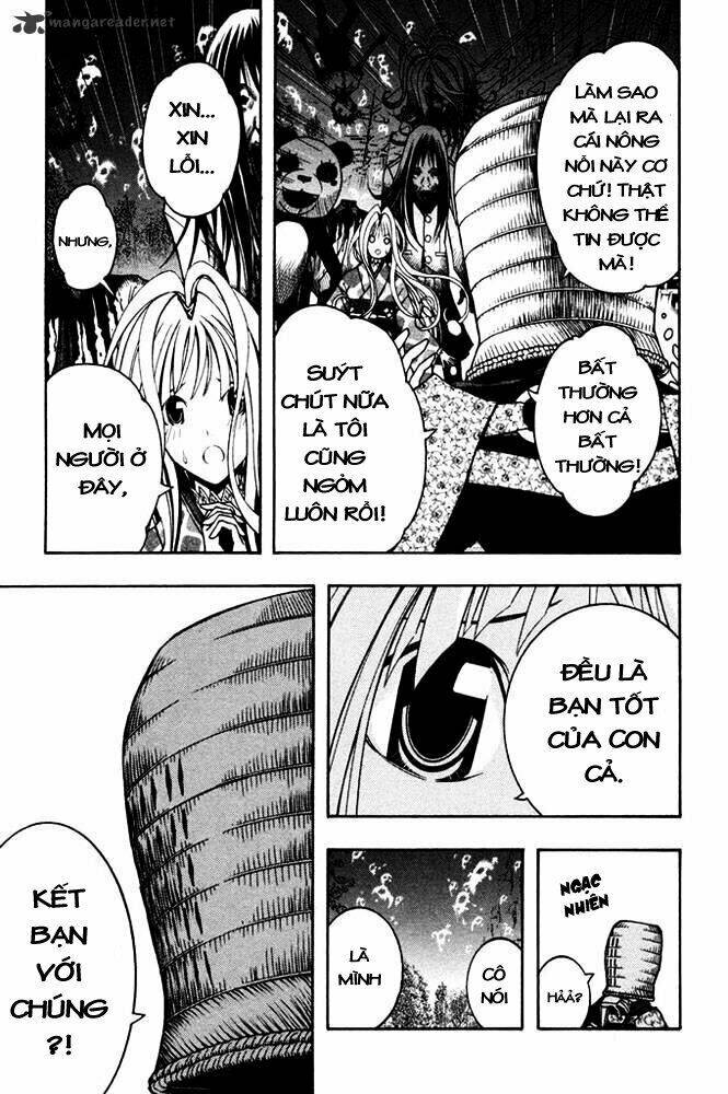 Renai Kaidan Sayoko-San Chương 5 Ảnh 10