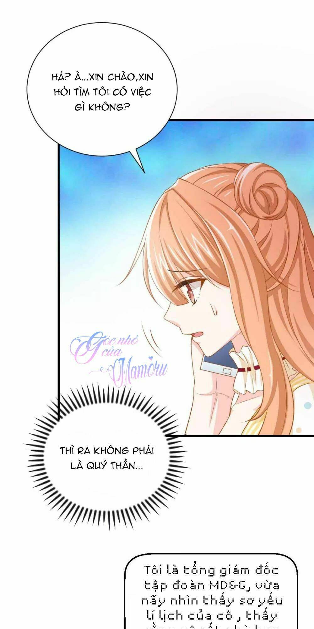 Phụng Tử Thành Hôn : Tiên Thê Không Được Trốn Chương 4 Ảnh 8