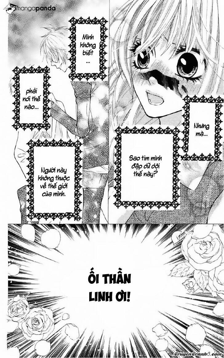 Obaka-Chan, Koigatariki Chương 31 Ảnh 17