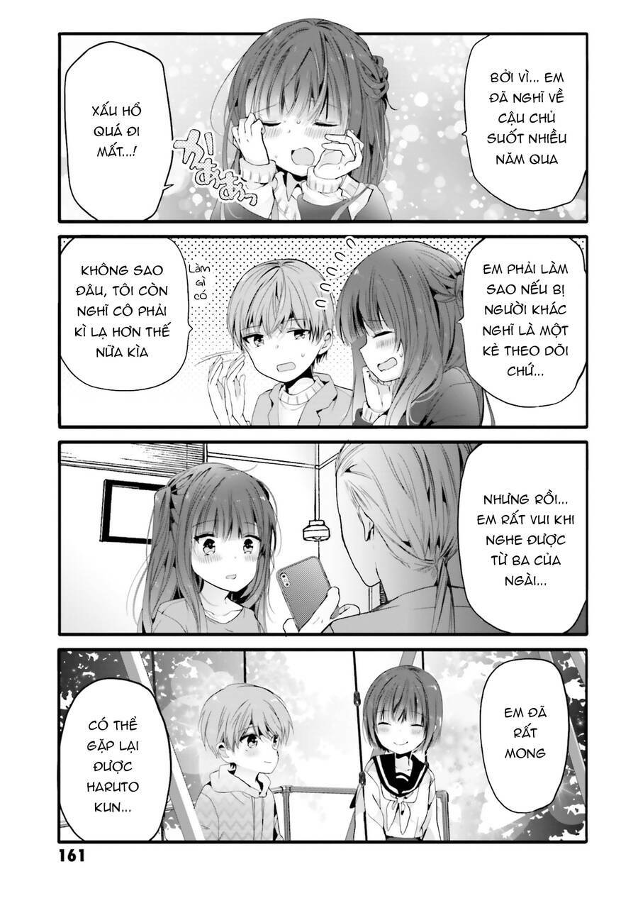 Uchi No Hentai Maid Ni Osowareteru Chương 99 Ảnh 10