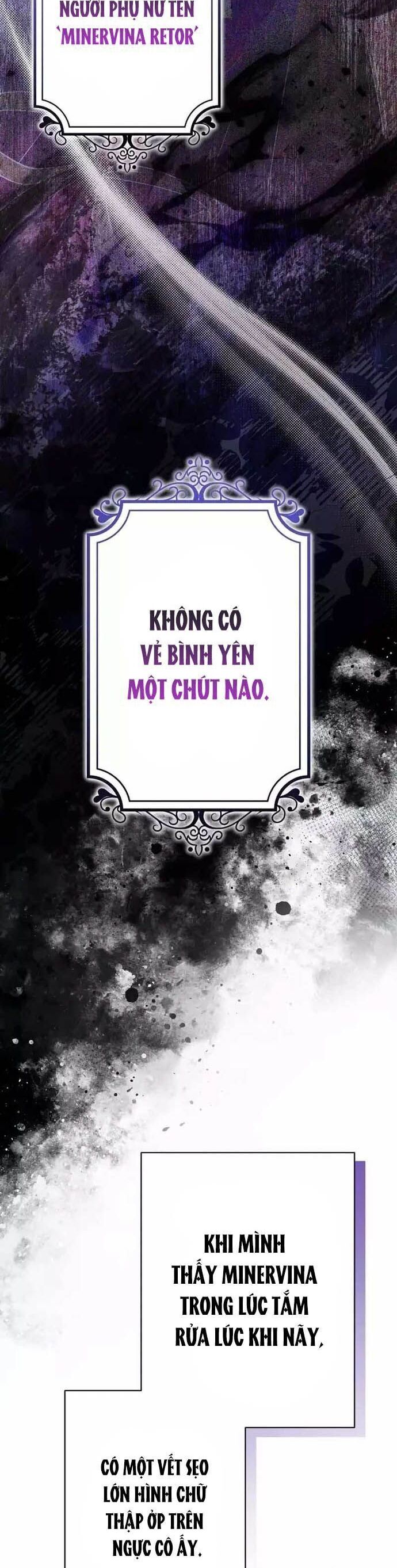 Nhân Vật Phản Diện Được Ưu Ái Chương 4 Ảnh 8