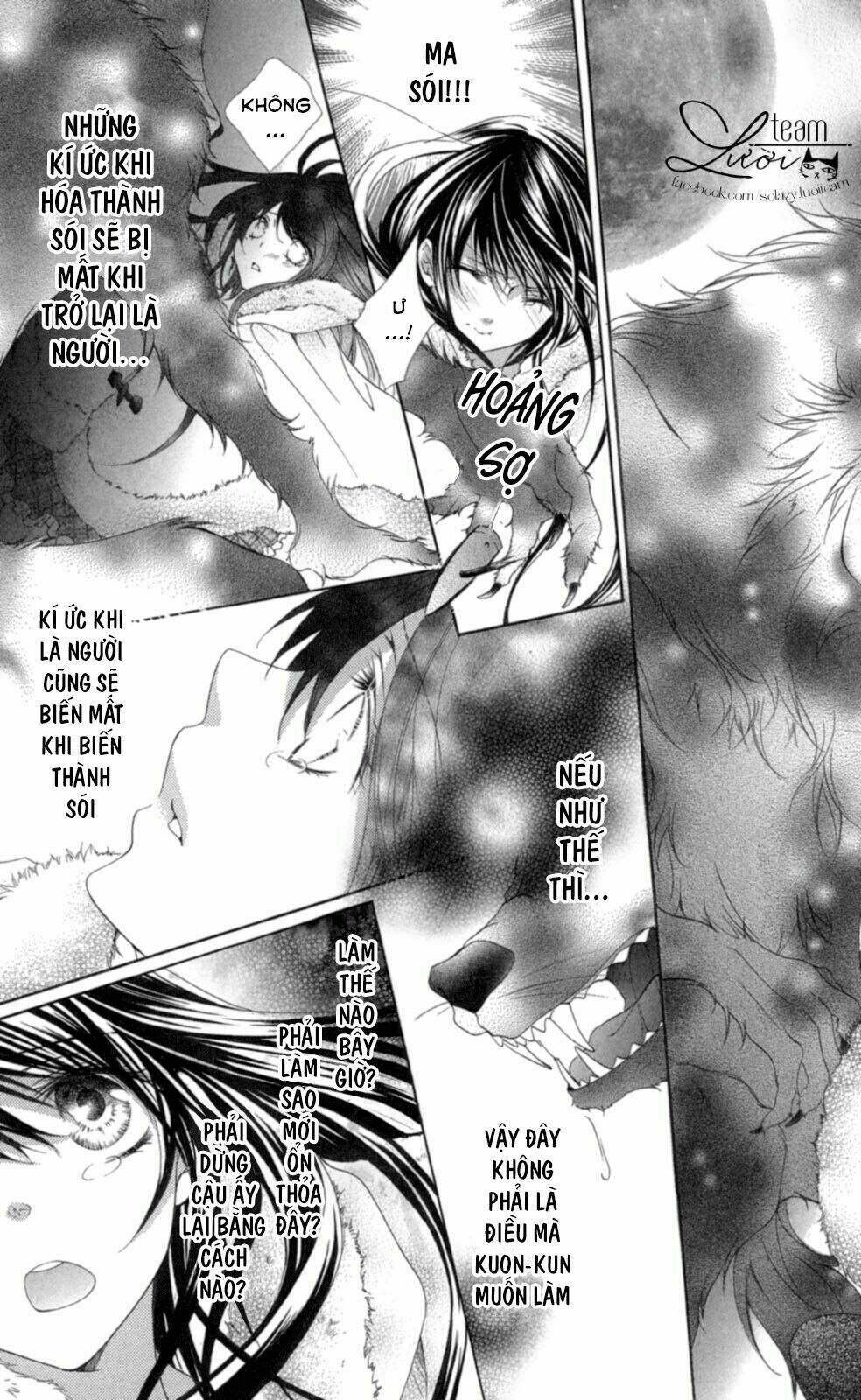 Love X Wanko Chương 0.2 Ảnh 12