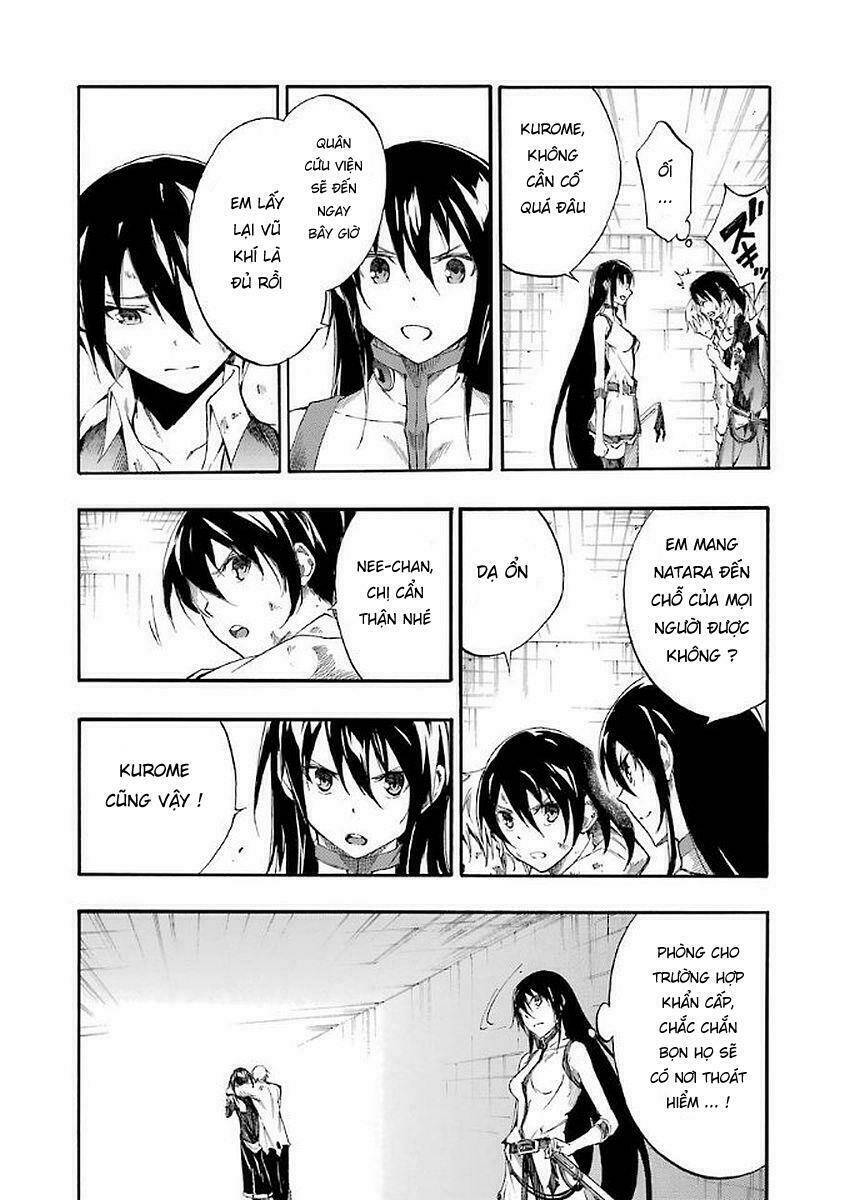 Akame Ga Kill! Zero Chương 40 Ảnh 24