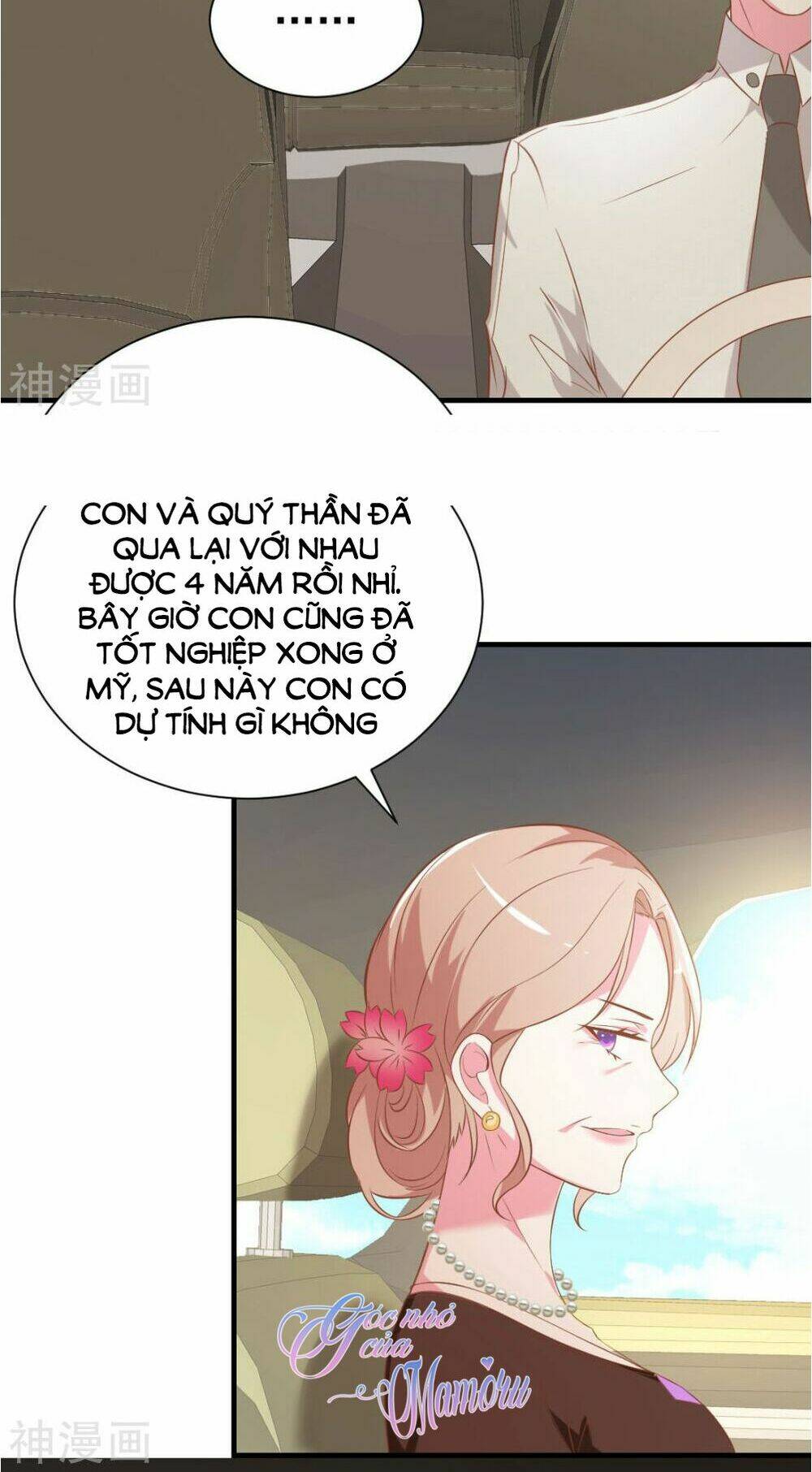 Phụng Tử Thành Hôn : Tiên Thê Không Được Trốn Chương 2 Ảnh 6