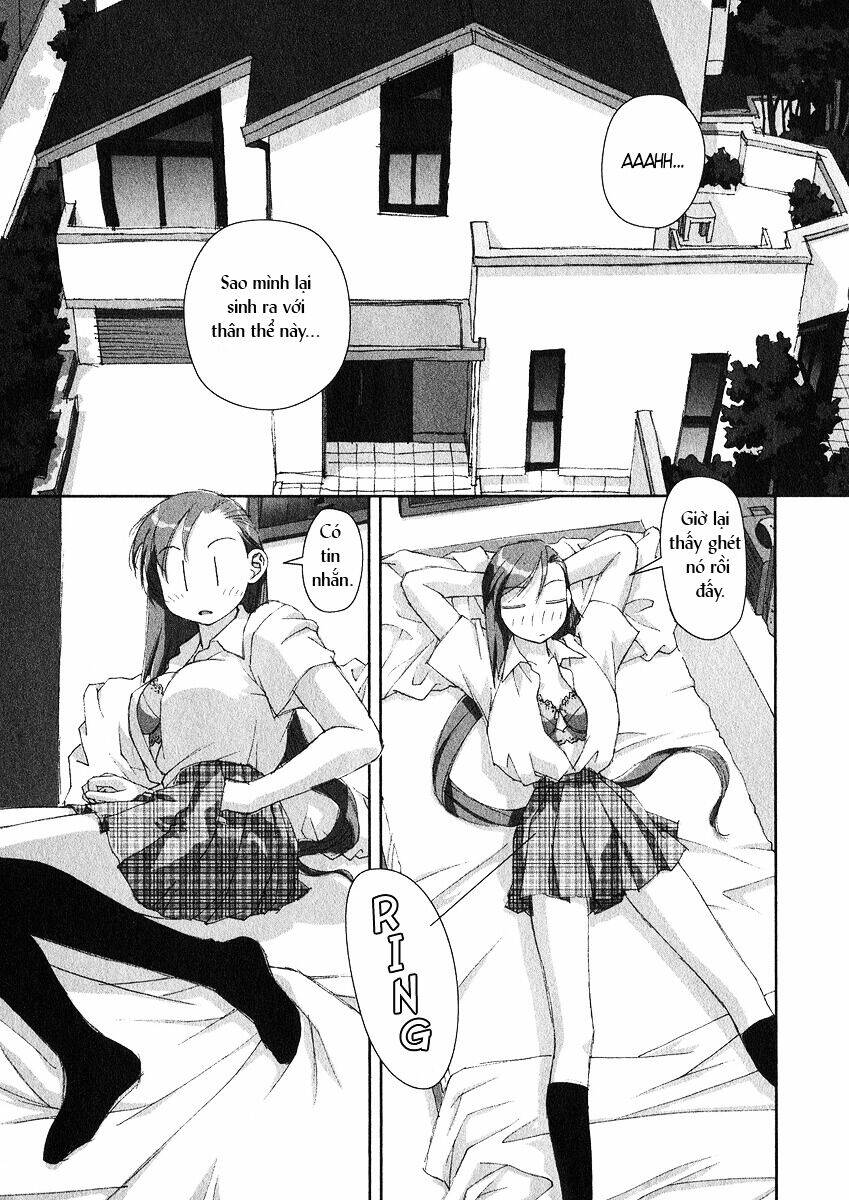 Boku No Futatsu No Tsubasa Chương 13 Ảnh 20
