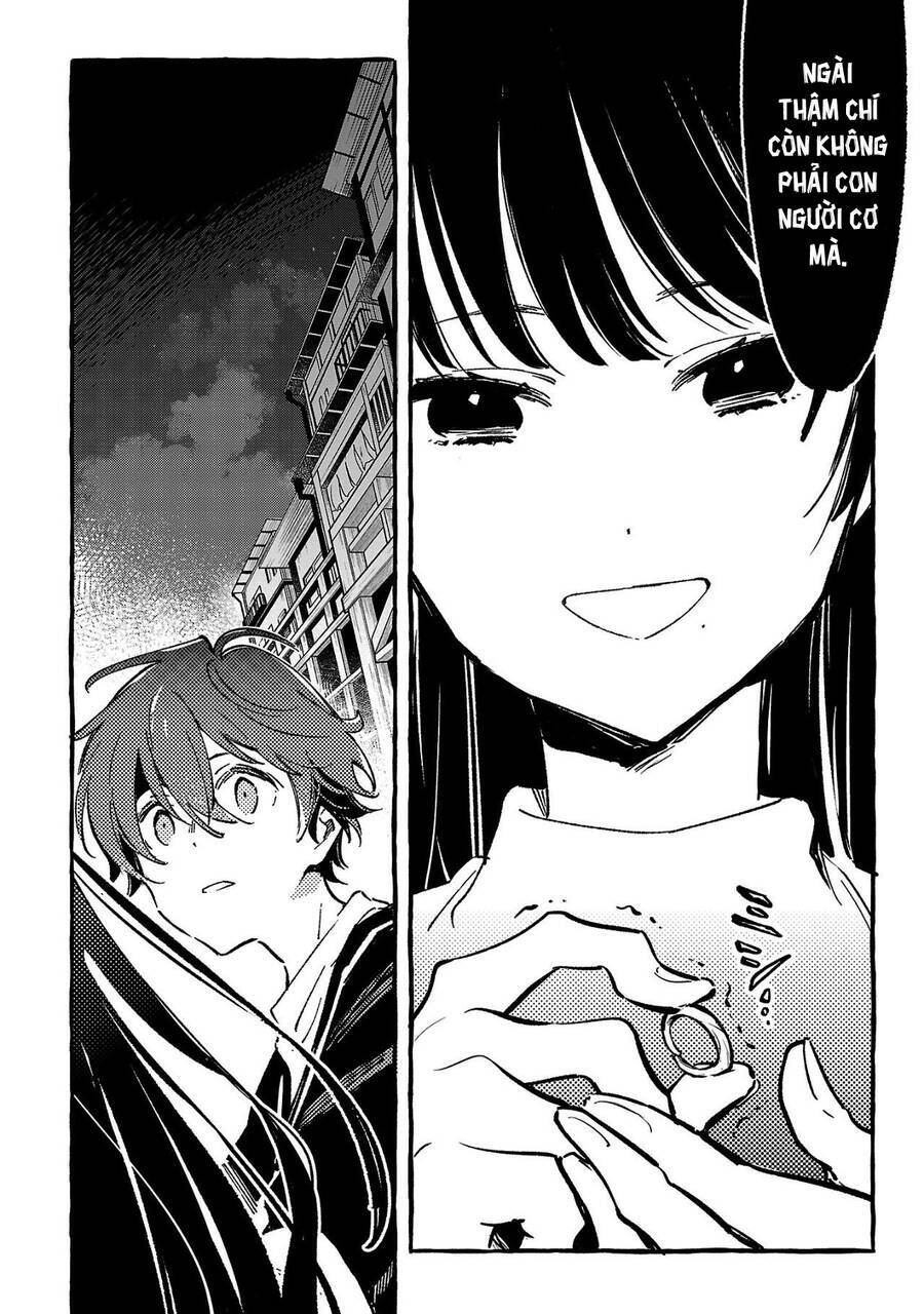 Byakuda No Hanamuko Chương 5 Ảnh 35