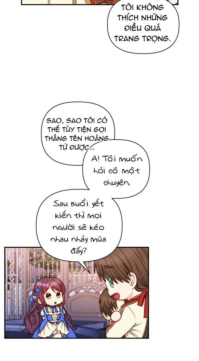Nữ Chính Muốn Tôi Trở Thành Mẹ Kế Chương 46.1 Ảnh 13