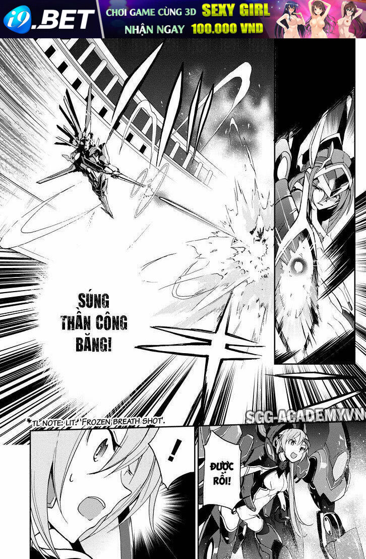 Saijaku Muhai No Shinsou Kiryuu Chương 23 Ảnh 53