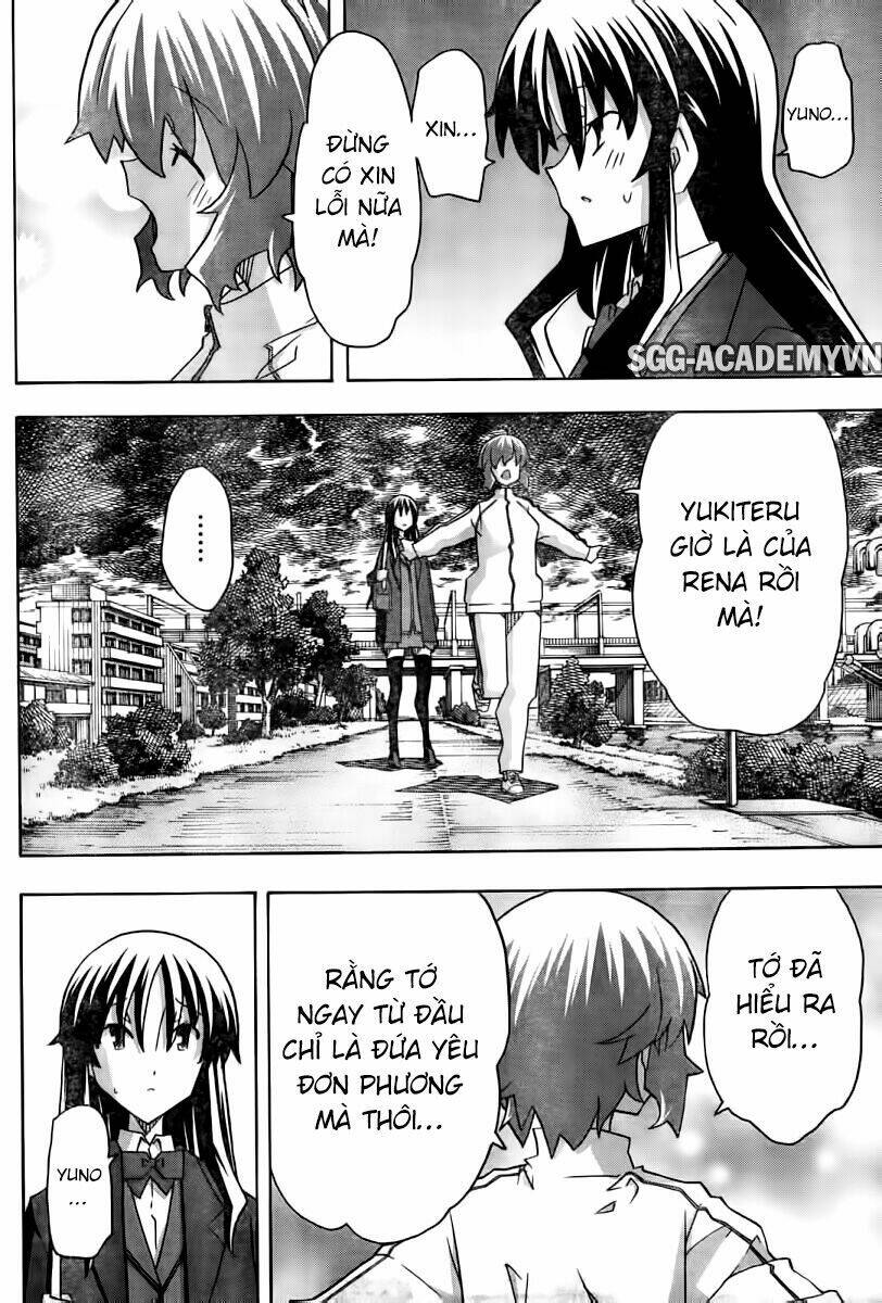 Uwakoi Chương 31 Ảnh 20