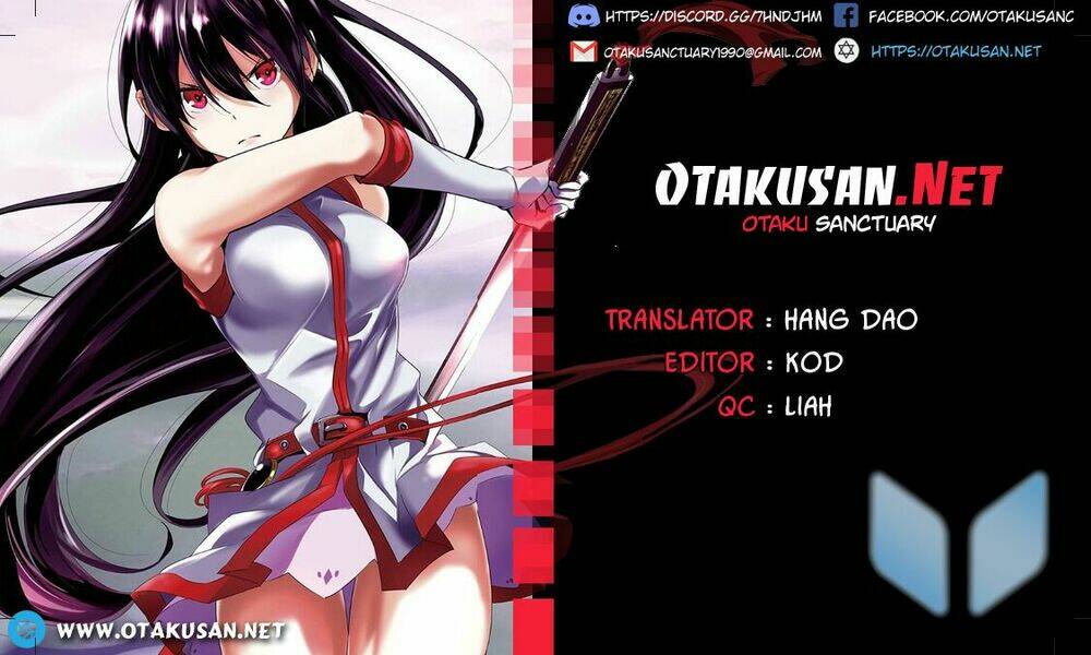 Akame Ga Kill! Zero Chương 42.5 Ảnh 2