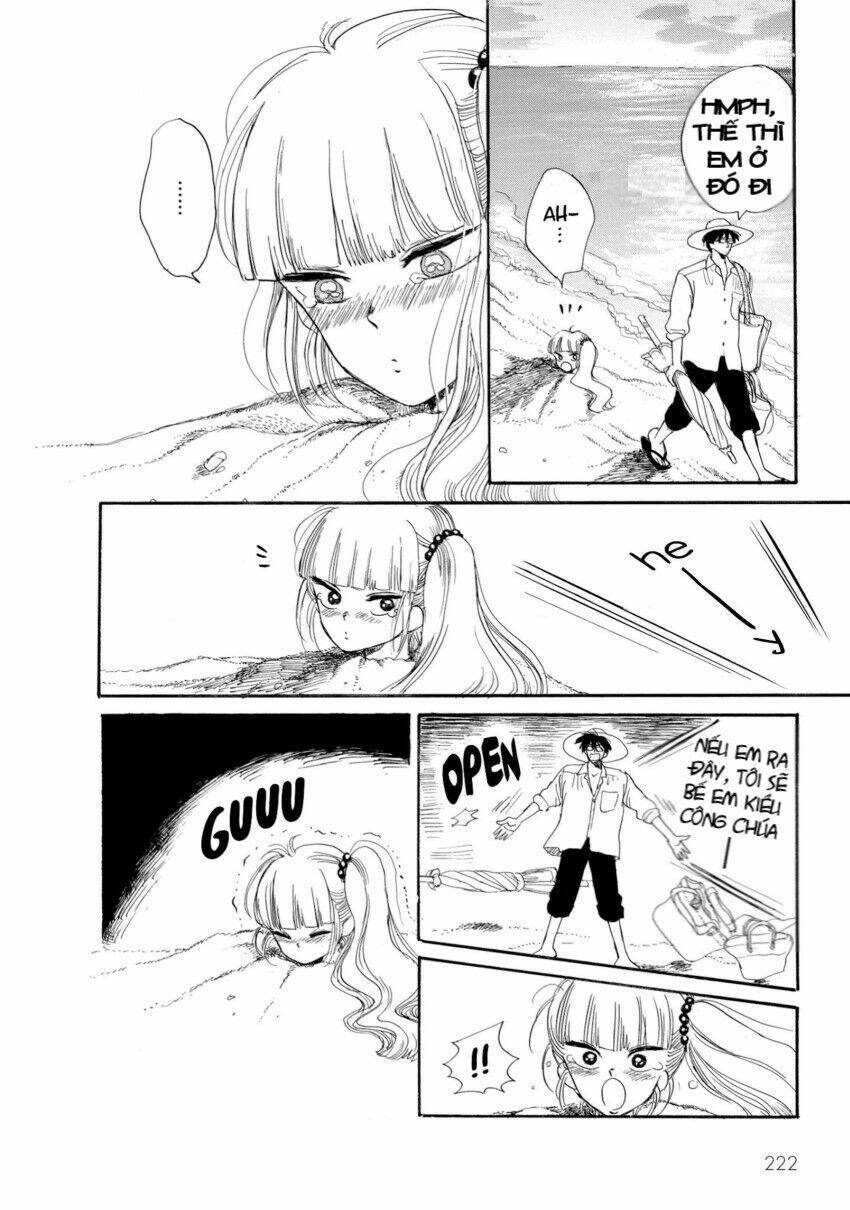 Shiota-Sensei To Amai-Chan Chương 12 Ảnh 28