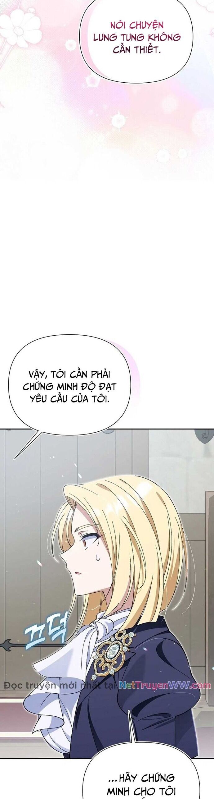 Nhân Vật Phản Diện Được Ưu Ái Chương 6 Ảnh 22