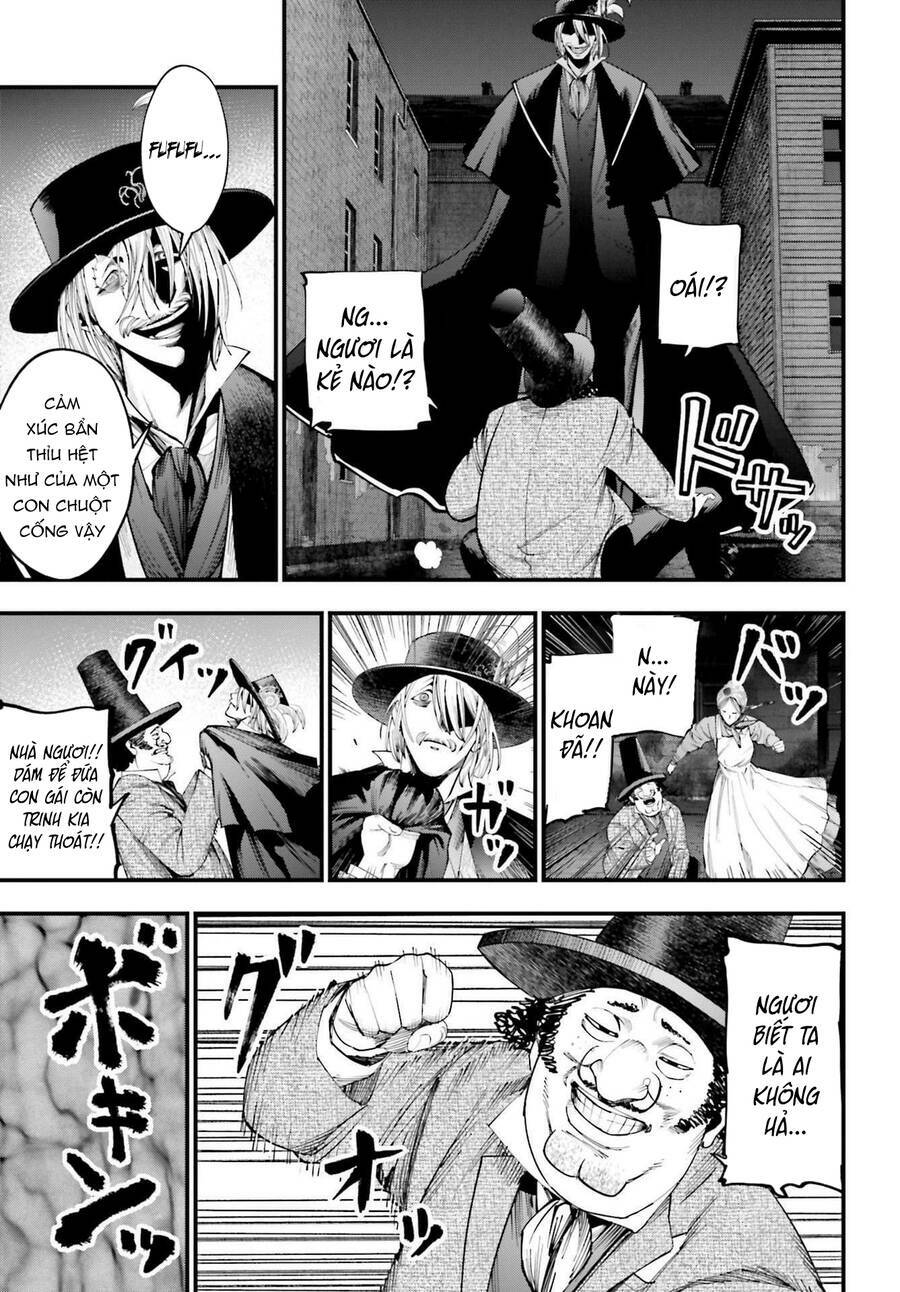 Jack The Ripper No Jikenbo Chương 14 Ảnh 11