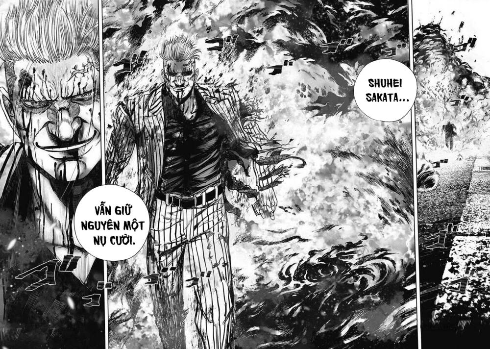 Oni Goroshi - Sát Quỷ Vương Chương 10 Ảnh 17