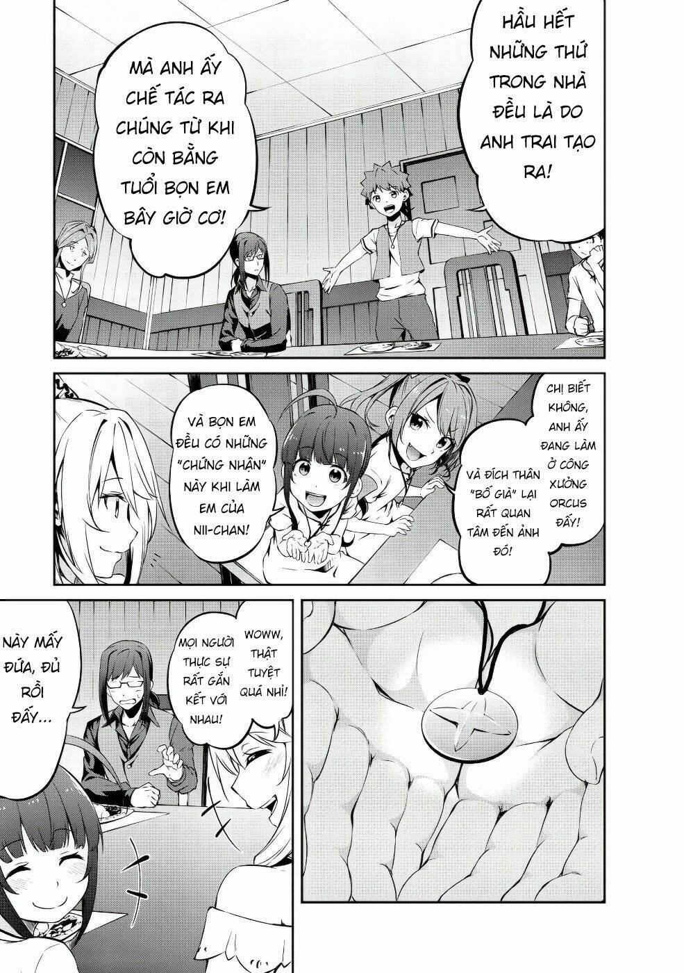 Arifureta Shokugyou De Sekai Saikyou Zero Chương 1 Ảnh 31