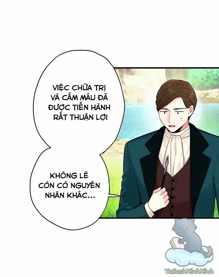 Tồn Tại Với Tư Cách Là Vợ Của Nam Chính Chương 197 Ảnh 43
