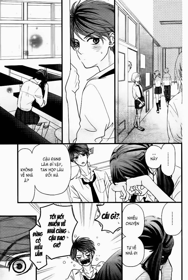 Hatsu Haru Chương 2 Ảnh 33
