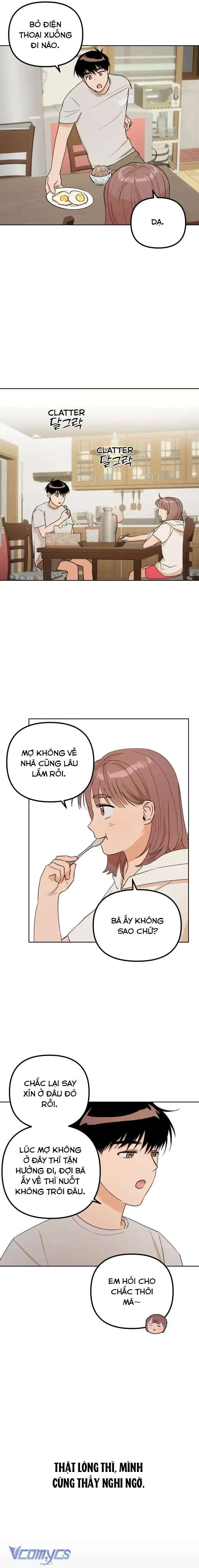 Mãi Mãi Không Thể Tự Do Chương 2 Ảnh 24