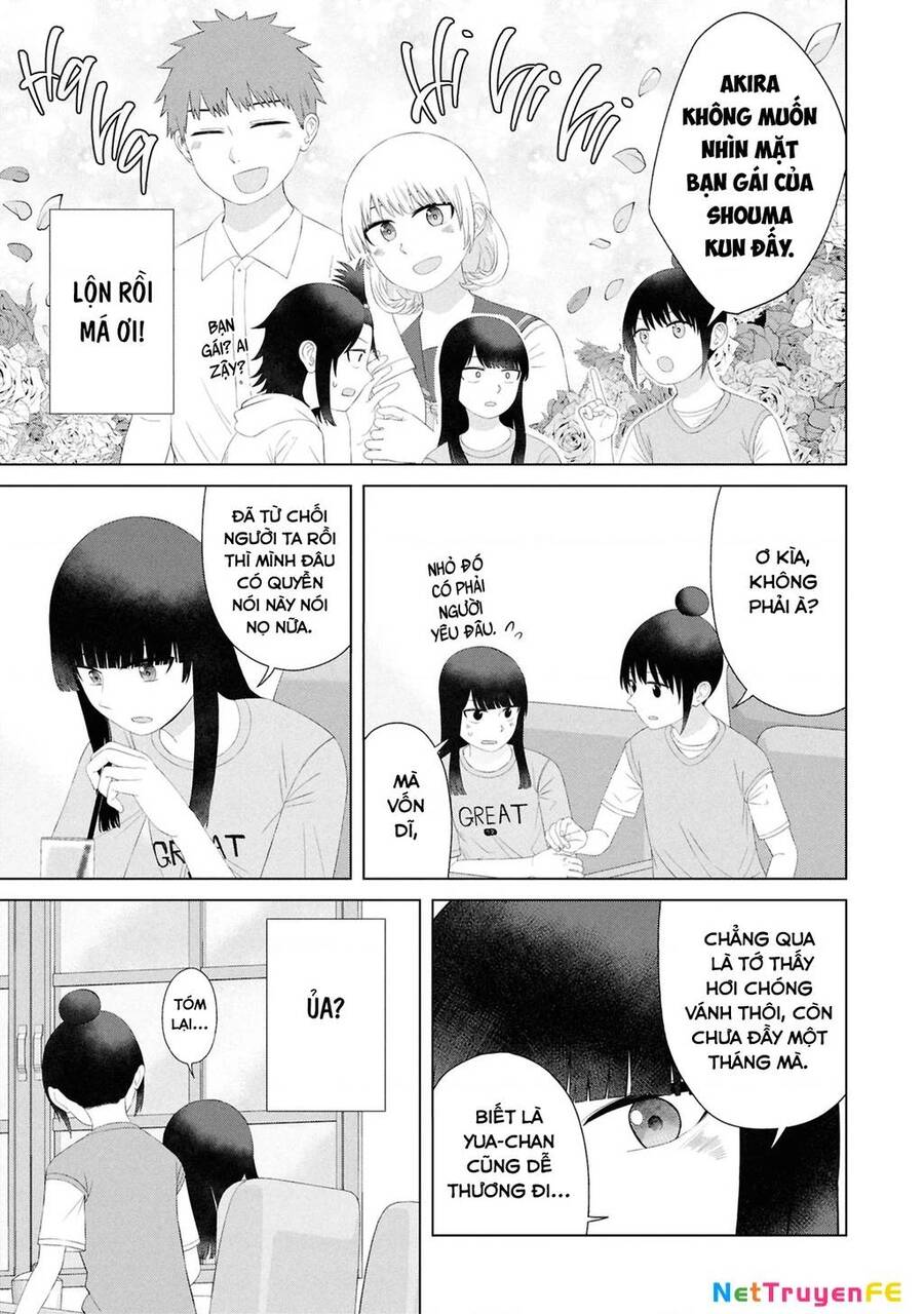 Ore Ga Watashi Ni Naru Made Chương 58 Ảnh 5