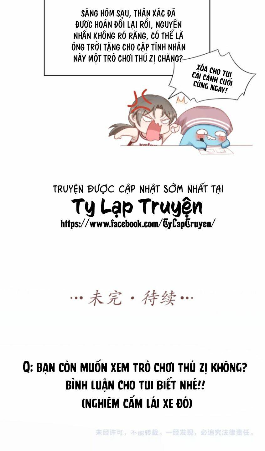 Bạn Trai Là Quái Vật Chương 94 Ảnh 31