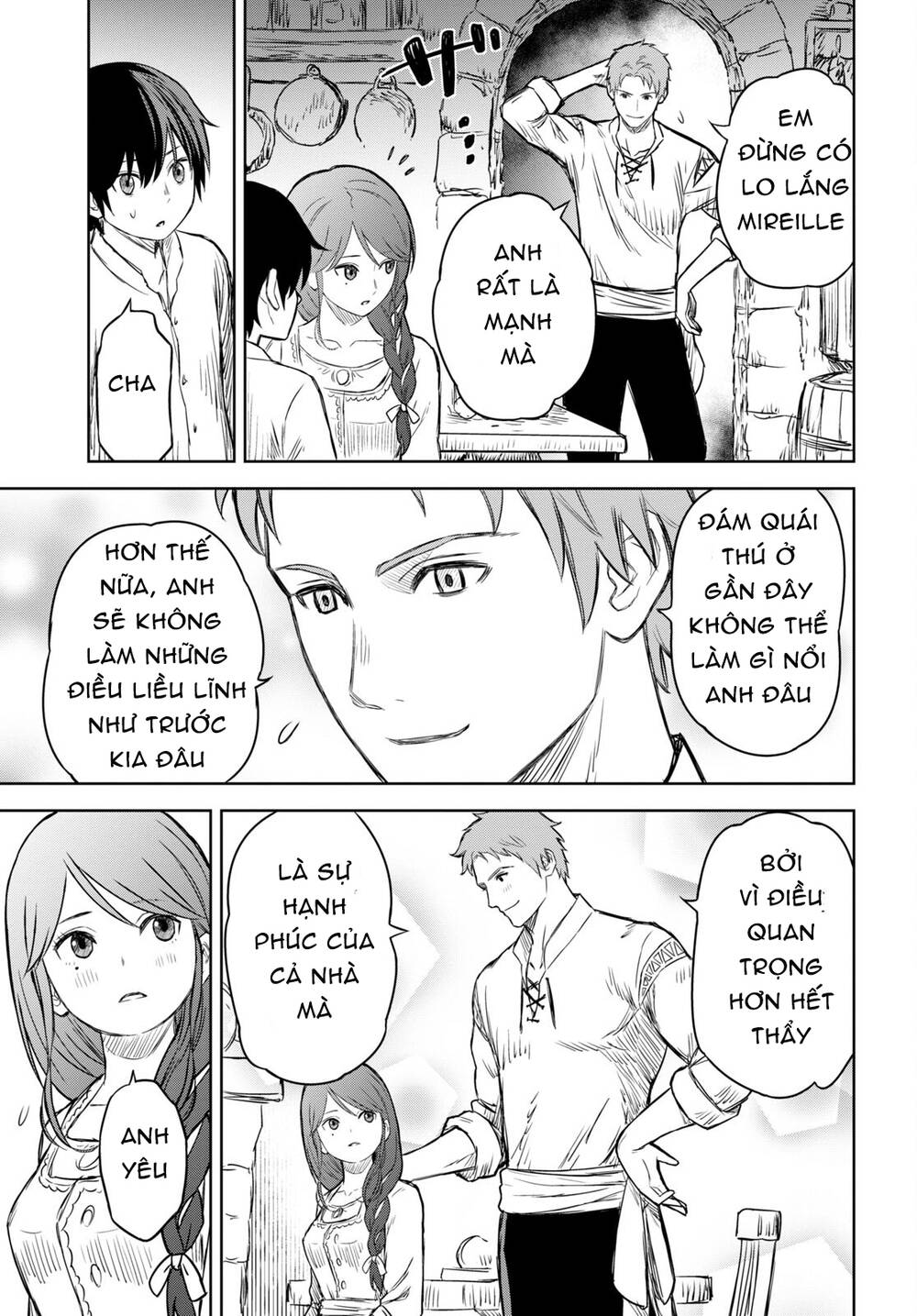 Monogatari No Kuromaku Ni Tensei Shite Chương 1 Ảnh 29