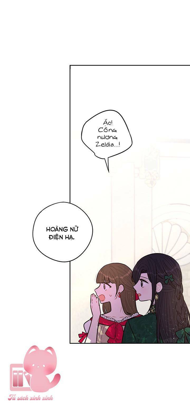 Hoàng Nữ Tóc Đen Chương 89 Ảnh 56
