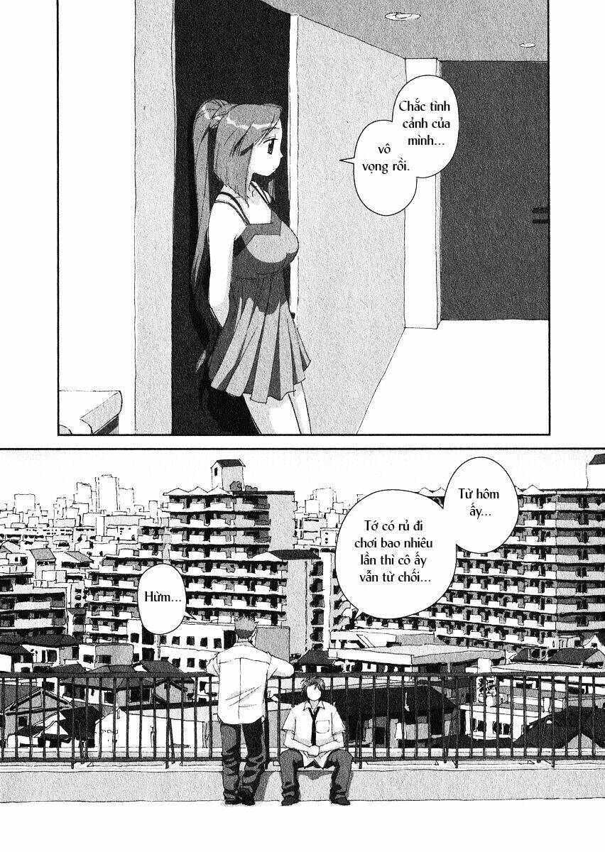 Boku No Futatsu No Tsubasa Chương 13 Ảnh 9