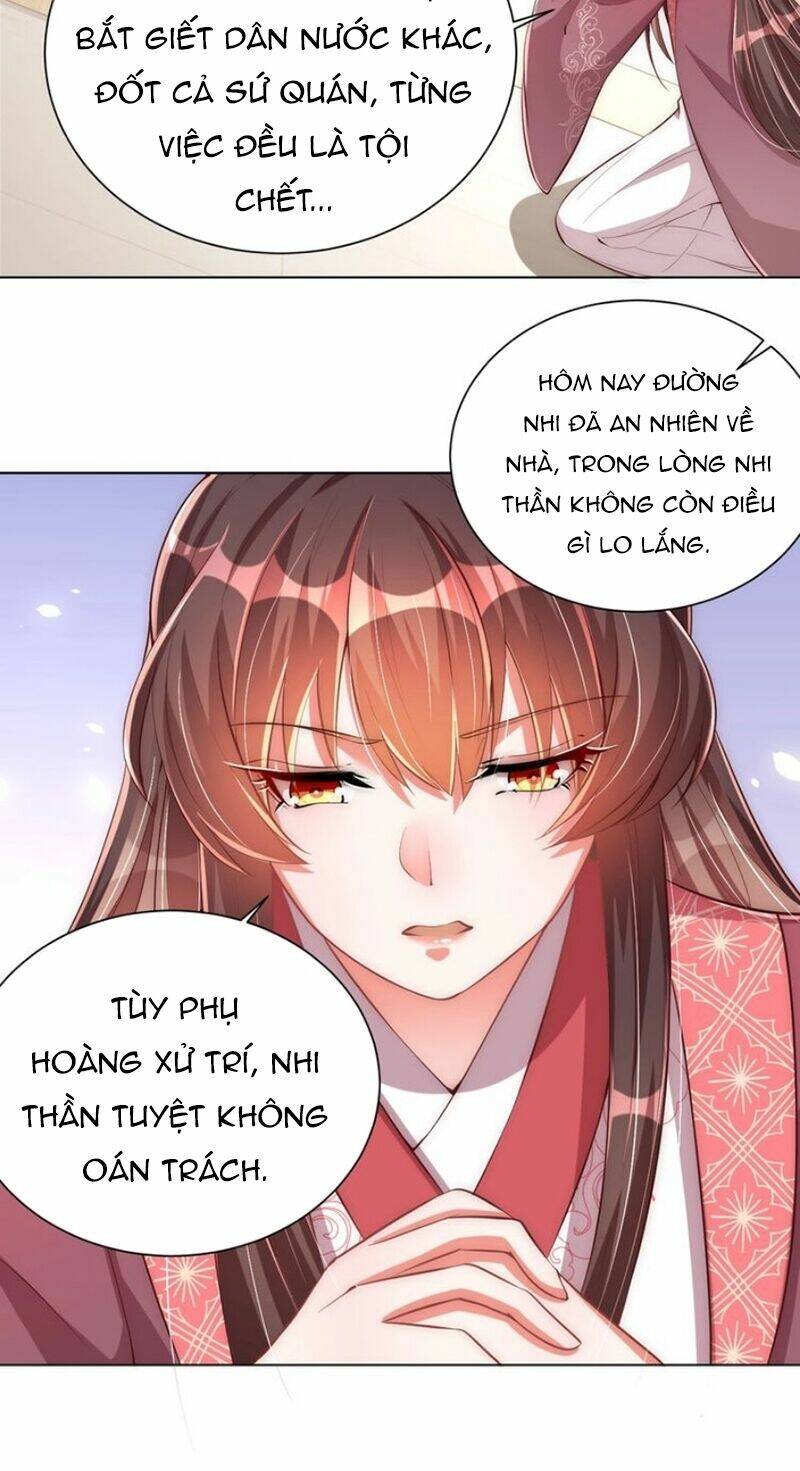 Công Chúa Tại Thượng: Quốc Sư Mời Xuống Kiệu Chương 47 Ảnh 23
