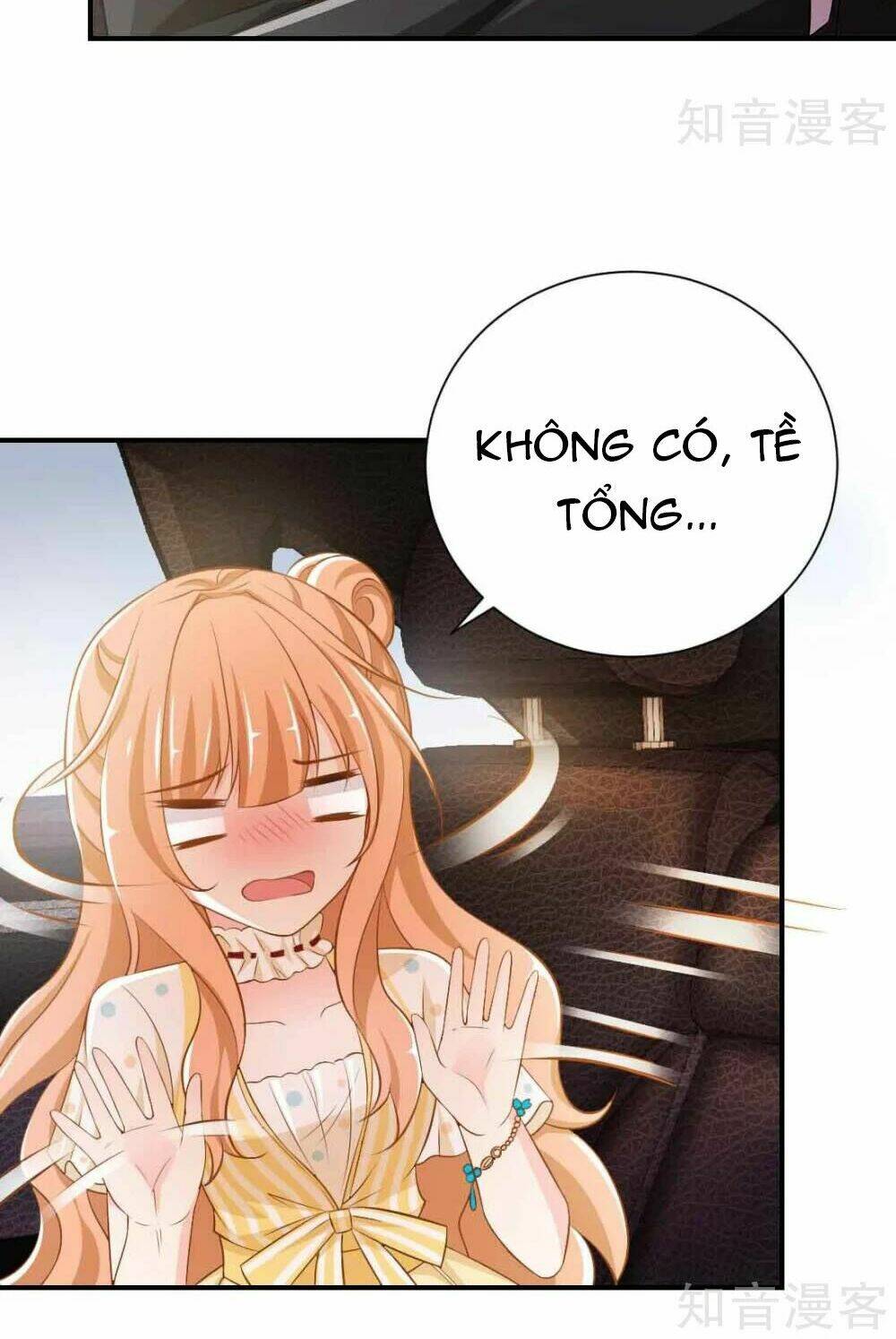 Phụng Tử Thành Hôn : Tiên Thê Không Được Trốn Chương 5 Ảnh 24
